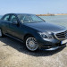 Mercedes E 300 Hybrid